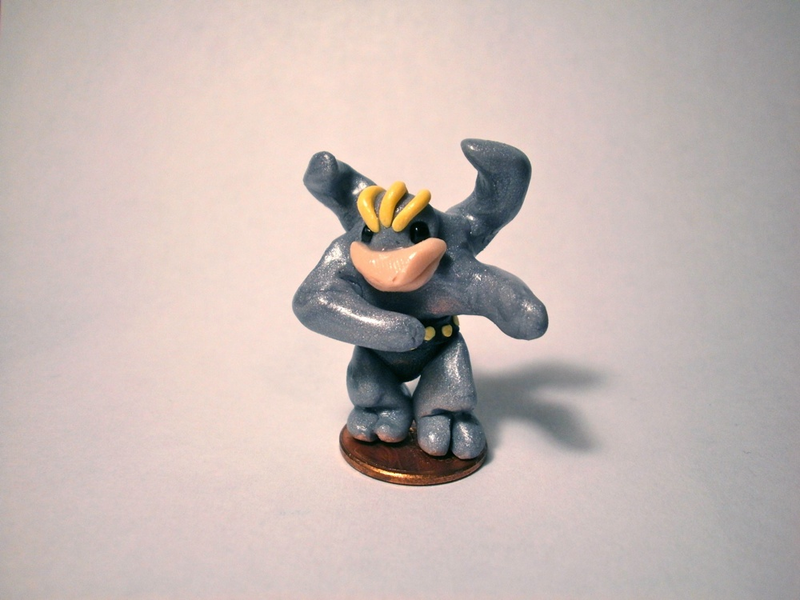 Illustration for article titled The Original 151 Pokémon Made Very, Very Small